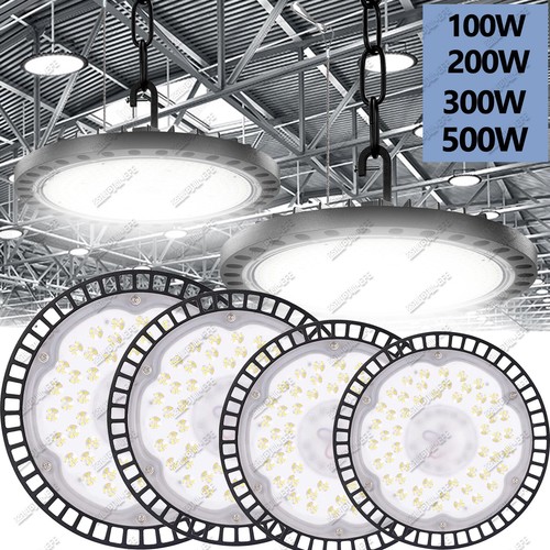 Ufo led hallenbeleuchtung - led,