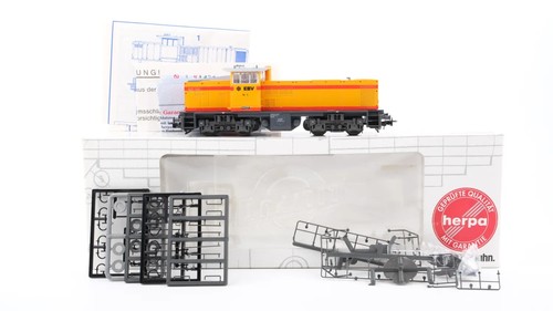 Liliput 7224 diesellok - h0,