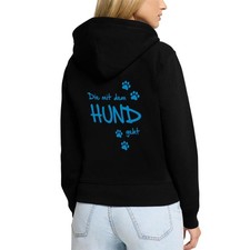 Die Mit Dem Hund Geht Hunde