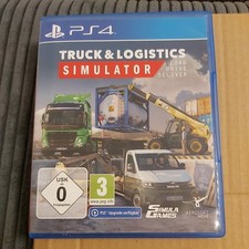 Truck & Logistics Simulator