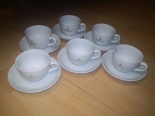 Dallmayr cappuccino tassenset - dallmayr,