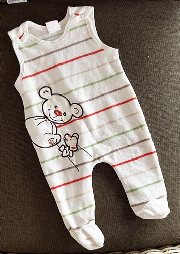 Einteiler strampler baby - strampler,