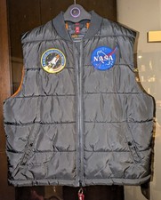 Alpha Industries NASA Puffer