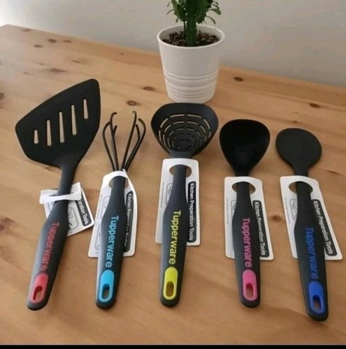 Tupperware kitchen preparation - tupperware,
