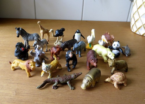 Kleine zootiere wildtiere - kleine,