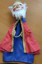 Handpuppe König von Kersa