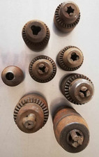 verschiedene, alte Bohrfutter Garagenfund METABO ::::::