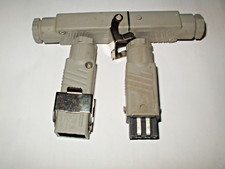 1 x Hirschmann Set 3 Teilig (gebraucht ) Rolladen Motor Jalousie Antrieb Markise