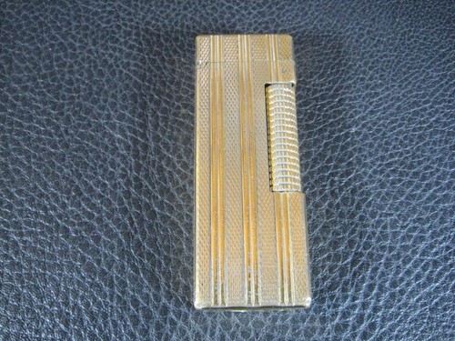 Dunhill rollagas feuerzeug - dunhill,