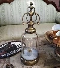 LATERNE LAMPE ANTIK STIL