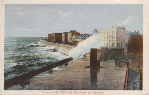 Boulevard ruijter - boulevard,