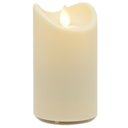 13cm led kerze timer - 13cm,