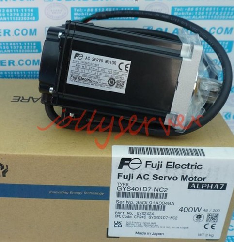 1pcs new fuji - new, motor