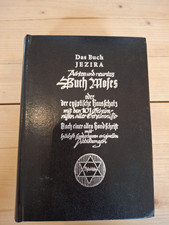 Buch Jezira 8. & 9. Buch Moses Ägyptischer Hausschatz 101 Geheimnisse Magie