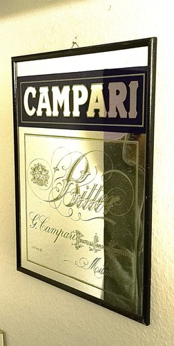 Campari italy bitter - campari,