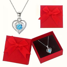 Damen Halskette| Herz