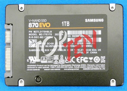 Samsung 77e1t0 870 - mz-77e1t0, 1tb