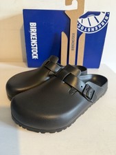 Birkenstock boston eva black - birkenstock,