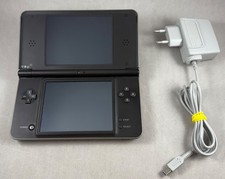 NINTENDO DSI XL DUNKELBRAUN INKL.LADEKABEL GETESTET & GEPRÜFT GUTER ZUSTAND