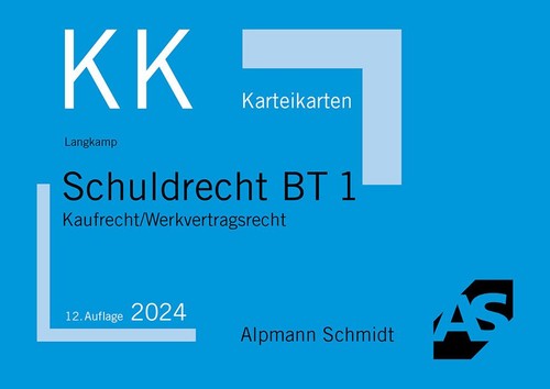 Karteikarten schuldrecht 1 - karteikarten,