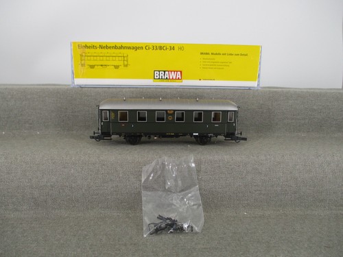 Brawa 45501 personenwagen - brawa, h0