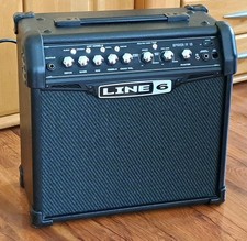 Line 6 Spider IV 15 Watt E-Gitarrenverstärker * OVP Top Zustand * Viele Sounds