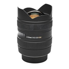 Sigma 16mm 6 - hsm, f