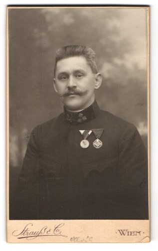 Fotografie strauß co - fotografie,