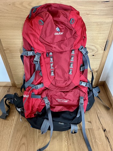 Deuter aircontact pro - pro, 55+15