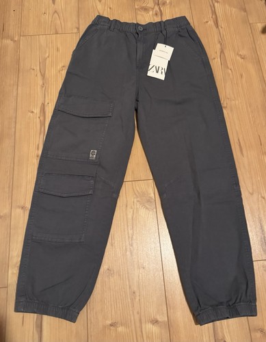 Zara cargo hose 164 neu - zara,