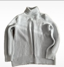 Louis Vuitton Rollkragen Pullover Gr. 40 Hellblau