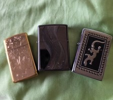 Zippo Feuerzeug Original
