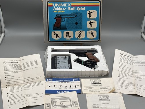 Unimex schieß ball spiel 907 - schieß-ball,