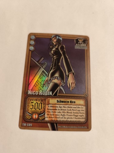One piece nico robin - one,