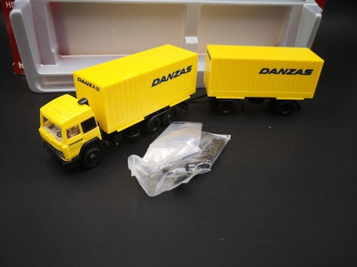 Herpa iveco turbostar - herpa, "danzas"