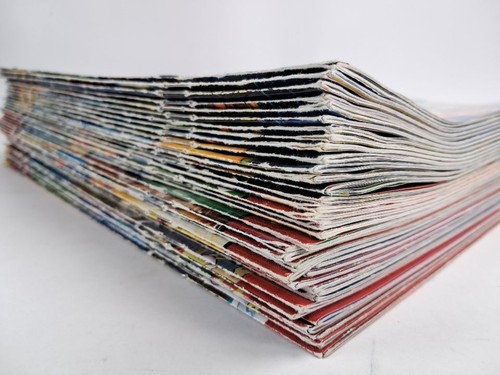 Hefte lego zeitschrift nexo - 36,