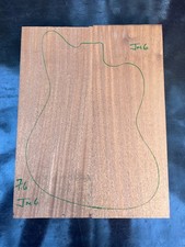 Khaya African Mahagoni JazzM