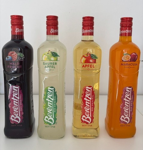 Berentzen das original - berentzen, original“