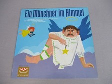 LP - Ein Münchner im Himmel /