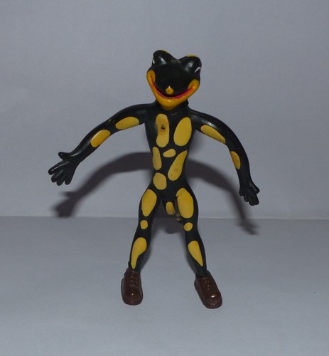 Lurchi biegefigur werbeartikel - lurchi,