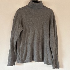 Vintage Rollkragenpullover aus