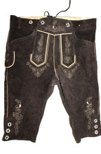 Herren Trachten Lederhose