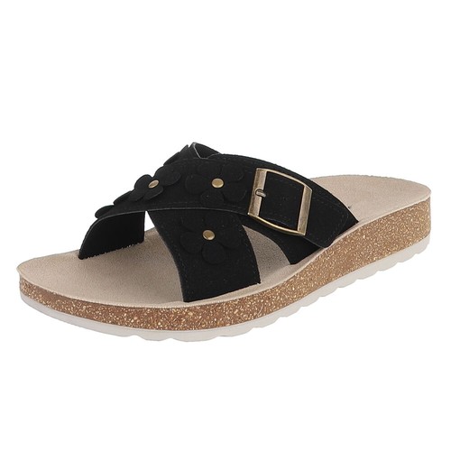 Damen mules mit offener - damen, ferse