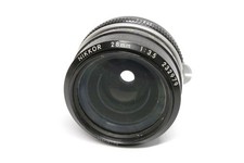 Nikon nikkor 35 mm - nikkor, /