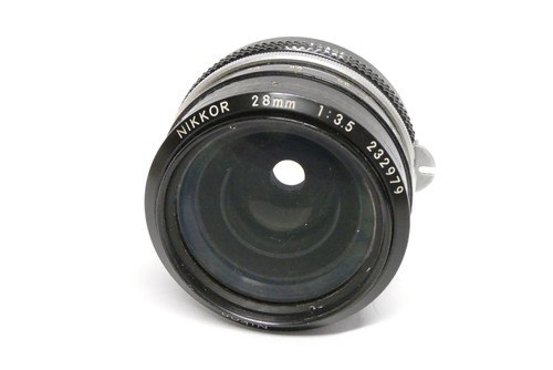 Nikon nikkor 35 mm - nikkor,