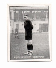 Vogel - Karlsruher Fussballverein  ,  Greiling Fussballsport