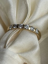 Memory Ring - 750er Gelbgold