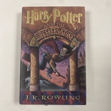J K Rowling / Harry Potter and