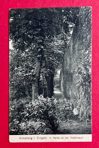 Annaberg erzgebirge um - annaberg,