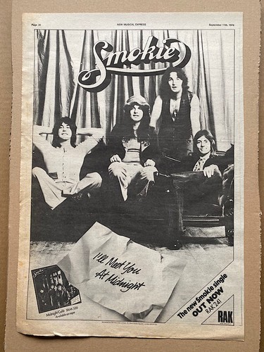 Smokie meet you - i'll, at